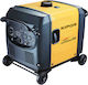 Kipor IG 3000 Generatoare silențioase Generator Inversor Benzină (în patru timpi) Patru timpi cu Autostart, Roți și Putere Maximă 3kVA