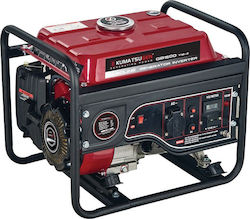 Kumatsugen GB1500 Generator Gasoline Four-stroke with Maximum Power 1.2kVA