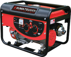 Kumatsugen GB3000 Βενζίνης 3.5kVA Kumatsugen GB3000 Βενζίνης 3.5kVA