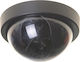 Telco YD-9955 Dummy Surveillance Dome Camera Black 19.073