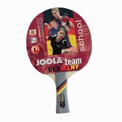 Joola Team Germany School (L) Ping Pong Racket for Beginner Players