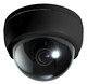 Edwards Dummy Surveillance Dome Camera Black