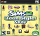 The Sims 2 Teen Style Stuff Pack PC Game (Used)