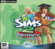The Sims 2 University Expansion Pack PC Game (Used)