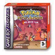 Pokemon Mystery Dungeon Red Gameboy Advance Game Boy Advance (Used) Pokemon Mystery Dungeon Red Gameboy Advance Game Boy Advance (Used)