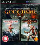 God Of War Collection Vol I PS3 PS3 Game (Used)