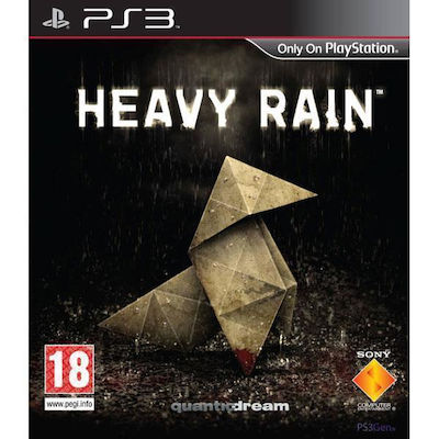 Heavy Rain PS3 Spiel (Gebraucht)