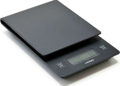 Hario V60 Electronic Commercial Precision Scale 0.5kg/1gr για Καφέ VST-2000B