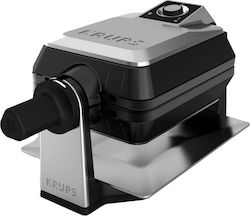 Krups FDD95D Für Rechteckige Waffeln 1200W Krups FDD95D Für Rechteckige Waffeln 1200W