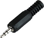 Valueline 3.5mm Jack male Connector 1pc