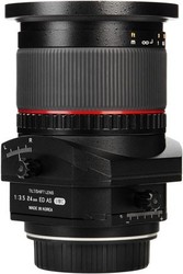 Samyang Full Frame Φωτογραφικός Φακός T-S 24mm F/3.5 ED AS UMC Wide Angle / Tilt-Shift για Nikon F Mount Black