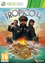 Tropico 4 XBOX 360 Game (Used)