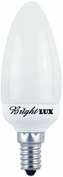 BrightLux Εnergiesparlampe E14 8W