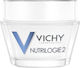 Vichy Nutrilogie 2 Light 24ωρη Ενυδατική Κρέμα Προσώπου Ημέρας για Ευαίσθητες Επιδερμίδες 50ml