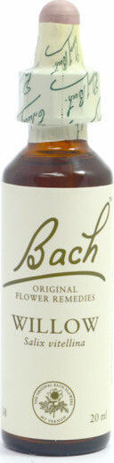 Bach Willow Flower Essence in Drops 20ml