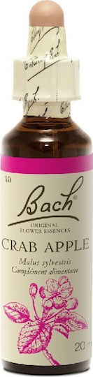 Bach Crab Apple Flower Essence in Drops 20ml