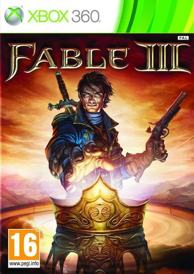 Fable III Collector's Edition XBOX 360 Game (Used)