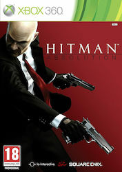 Hitman: Absolution XBOX 360 (Used)