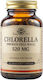 Solgar Chlorella 100 veg. Kappen