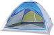 Panda Summer Camping Tent Igloo White for 4 People 240x210x145cm