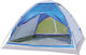 Panda Καλοκαιρινή Σκηνή Camping Igloo Λευκή για 4 Άτομα 240x210x145εκ.