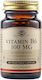 Solgar Vitamin B6 Vitamin für die Gesundheit des Nervensystems 100mg 100 veg. Kappen