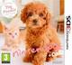 Nintendogs + Cats: Toy Poodle & New Friends 3DS Игра (Употребявано)