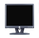 Dell E173FP Monitor 17" 1280x1024 mit Reaktionszeit 16ms GTG