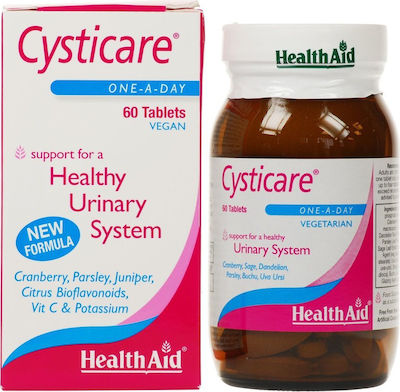 Health Aid Cysticare 60 tabs