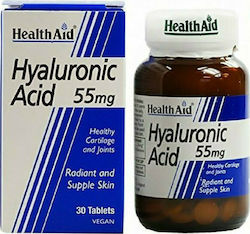 Health Aid Acid Hialuronic 30 Comprimate Health Aid Acid Hialuronic 30 Comprimate