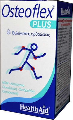 Health Aid Osteoflex Plus Supliment pentru Sănătatea Articulațiilor 60 file