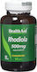 Health Aid Rhodiola 500mg 60 Registerkarten