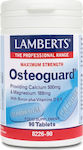 Lamberts Maximum Strength Osteoguard wih Boron plus Vitamins D & K 90 ταμπλέτες