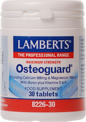 Lamberts Osteoguard 30 tabs