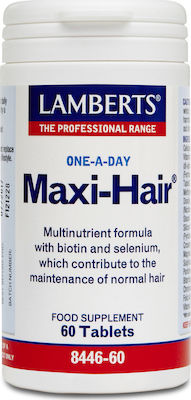 Lamberts One A Day Maxi Hair 60 tabs
