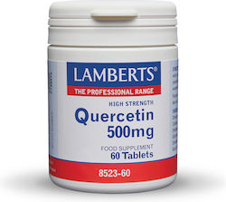 Lamberts Quercetin 500mg 60 Tabletten