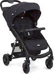 Joie Muze Baby Stroller Suitable for Newborn Black 8.66kg S1035GDCOL000