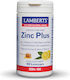 Lamberts Zink Plus Für Kinder mit Vitamin C 100 Kautabletten Honig Zitrone