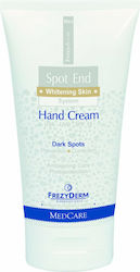 Frezyderm Spot End Crema de mâini hidratantă 50ml