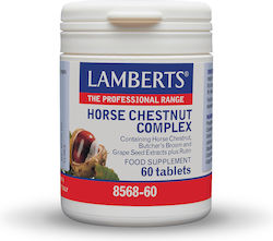 Lamberts Horse Chestnut Complex 60 ταμπλέτες