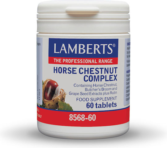 Lamberts Horse Chestnut Complex 60 ταμπλέτες
