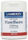 Lamberts Hawthorn 2500mg 60 ταμπλέτες