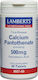 Lamberts Calcium Pantothenate 500mg 60 file