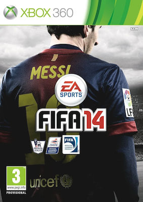 FIFA 14 Xbox 360 Spiel