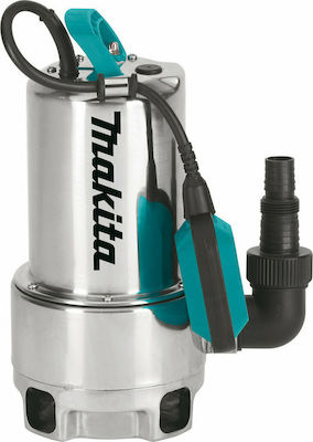 Makita PF0610 Monofazică Pompa Ape reziduale / canalizare 0.75hp PF0610