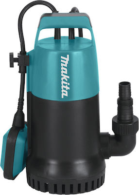 Makita PF0800 Monofazică Pompa Ape reziduale / canalizare 1hp PF0800