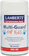 Lamberts Multi-Guard For Kids Πολυβιταμίνη για Ενέργεια, Ενίσχυση του Ανοσοποιητικού & τα Μαλλιά 100 ταμπλέτες