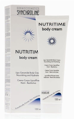 Synchroline Nutritime Hidratantă Crema pentru Corp pentru Piele Uscată 150ml