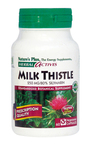 Nature's Plus Milk Thistle 250mg 60 φυτικές κάψουλες