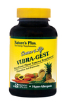 Nature's Plus Vibra-Gest 90 veg. caps